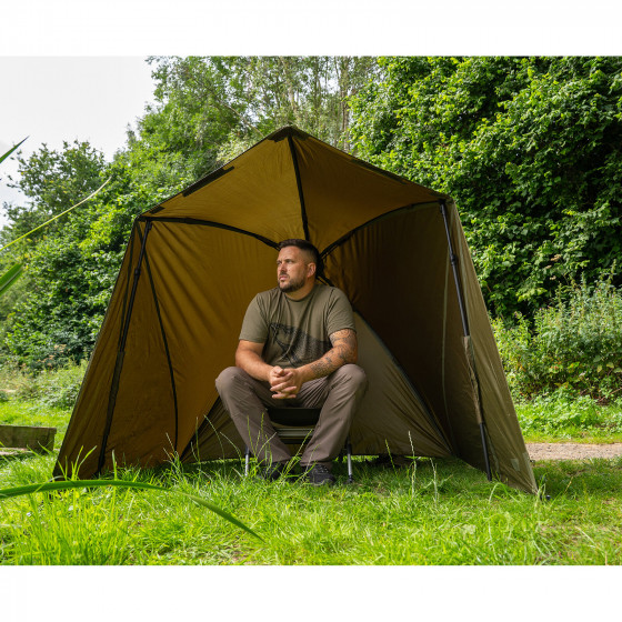 Korum Pentalite Quick Brolly, 2,20m
