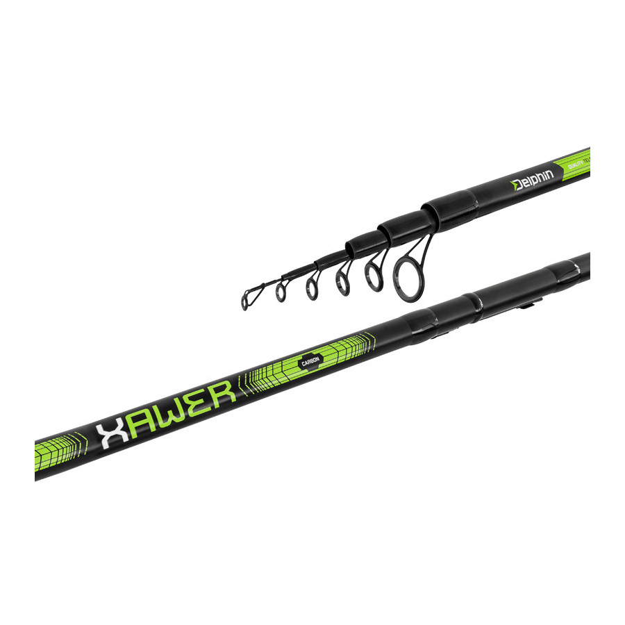 Delphin XAWER TeleFloat, verschiedene Varianten