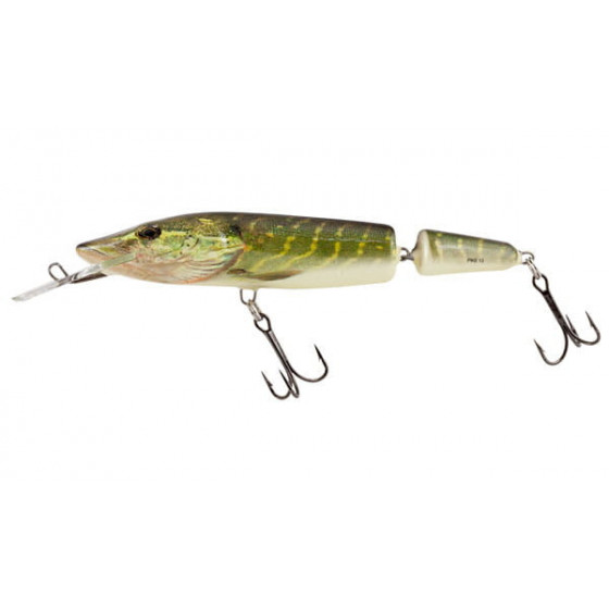 Salmo Floating Pike JF 11cm 13g