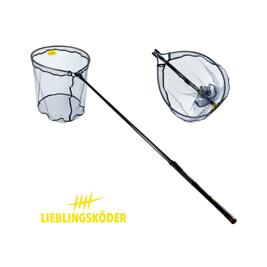 Lieblingsköder Ultraboost Barsch Kescher