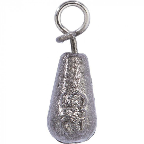 Balzer Shirasu Clip-On Lure weight, 3 Stück, verschiedene Varianten