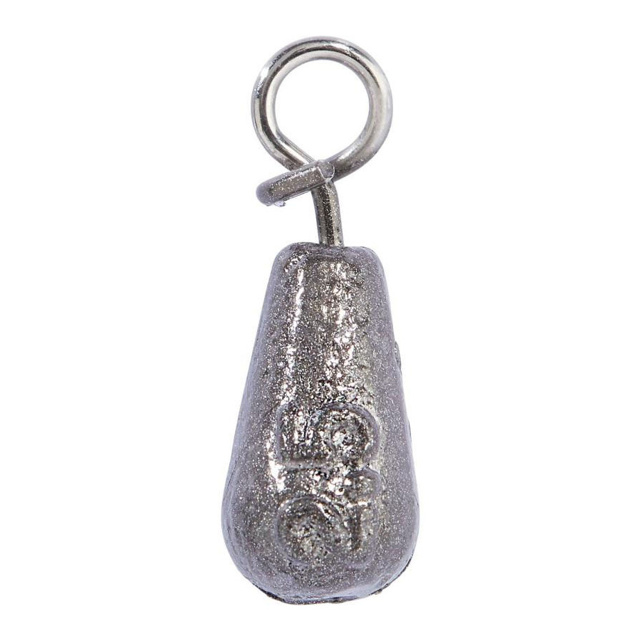 Balzer Shirasu Clip-On Lure weight, 3 Stück, verschiedene Varianten