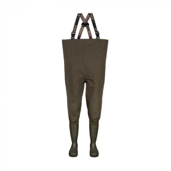 Fox Light Weight Lined Khaki Waders