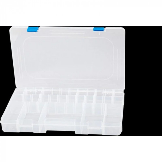 Zebco Trophy Box , verschiedene Varianten