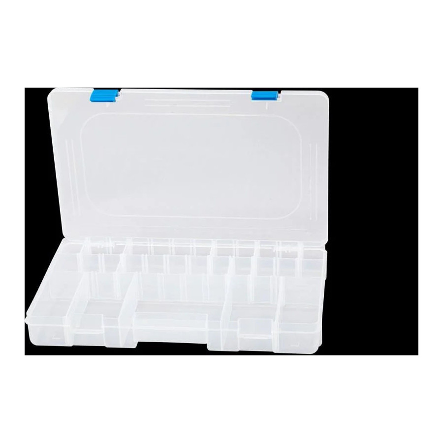 Zebco Trophy Box , verschiedene Varianten