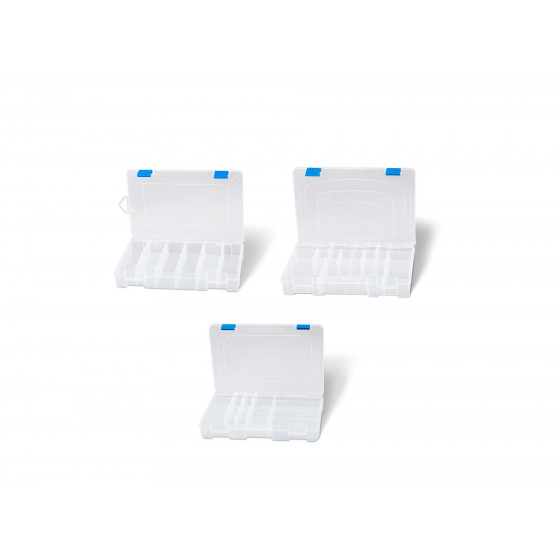 Zebco Trophy Box M, verschiedene Varianten