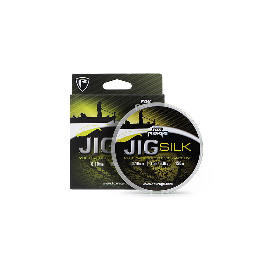 Fox Rage Jig Silk, verschiedene Varianten