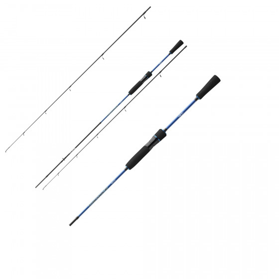 Daiwa Triforce Spoon, 2,00m  2-10g