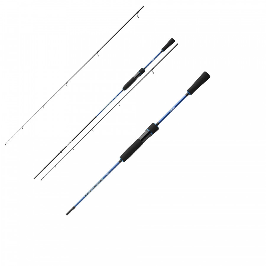 Daiwa Triforce Spoon, 2,00m  2-10g