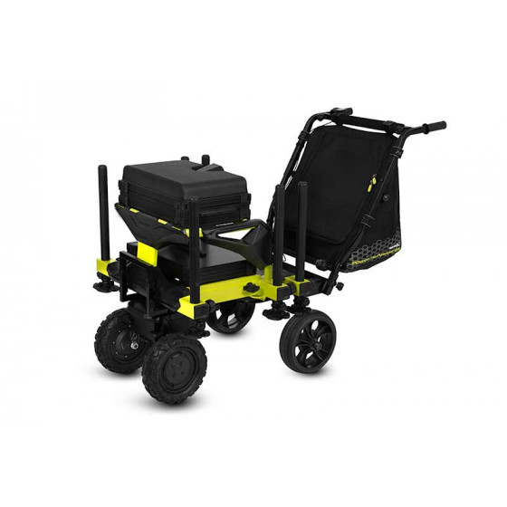 Matrix 4Wheel Transporter Power Wheel