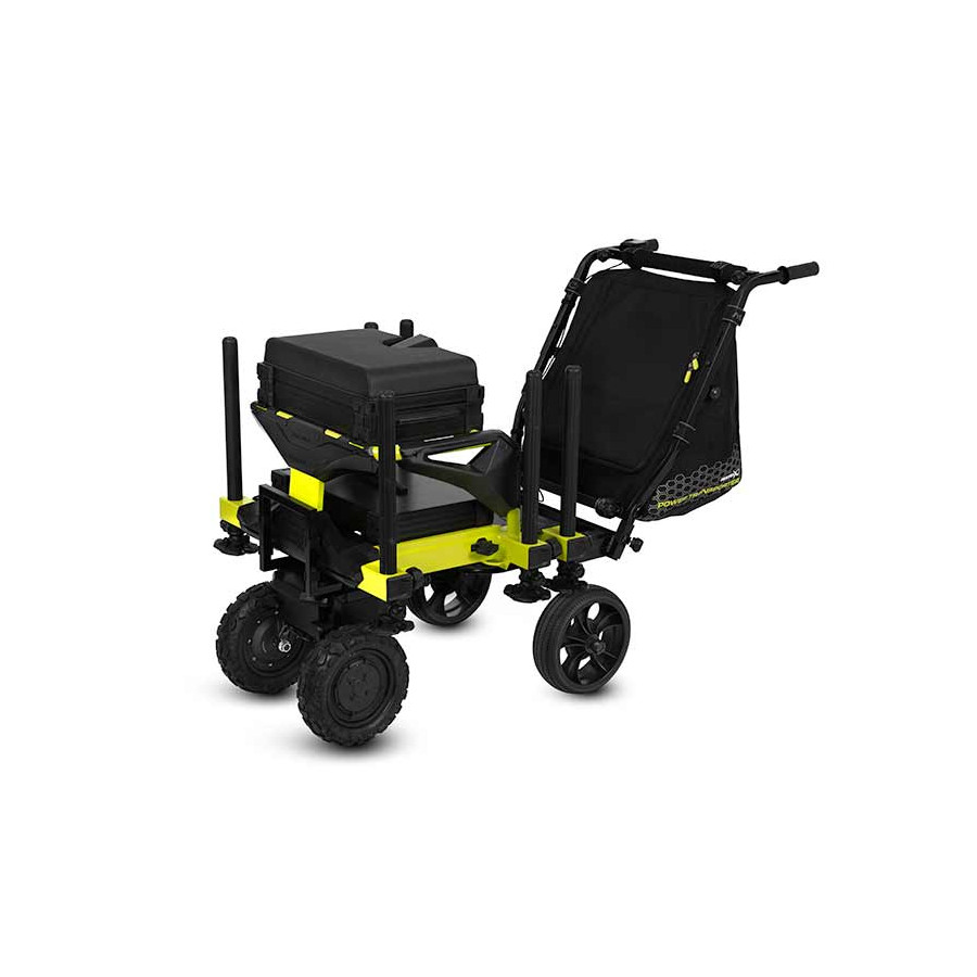 Matrix 4Wheel Transporter Power Wheel