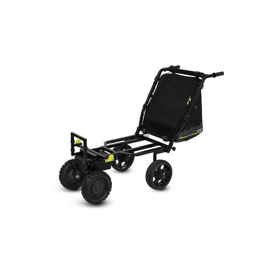 Matrix 4Wheel Transporter Power Wheel