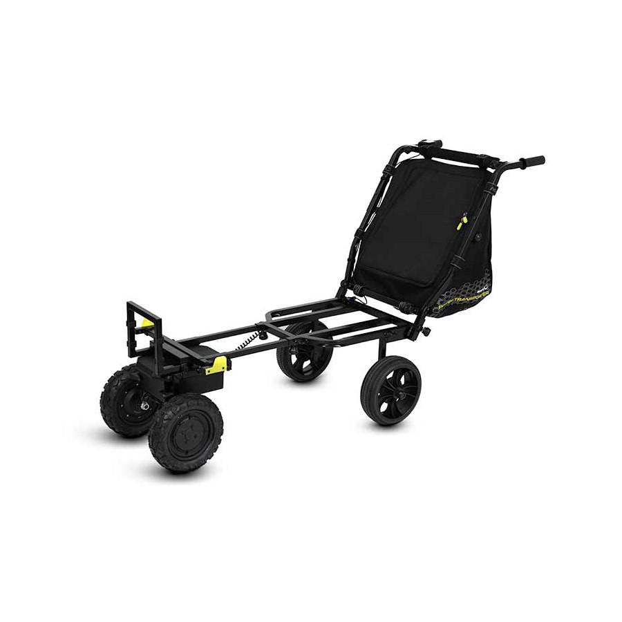 Matrix 4Wheel Transporter Power Wheel