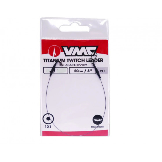 VMC Titanium Twitch Leader, verschiedene Varianten