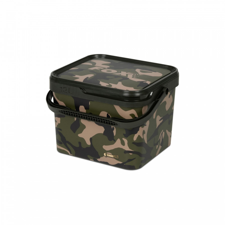 Fox Camo Bucket, verschiedene Größen