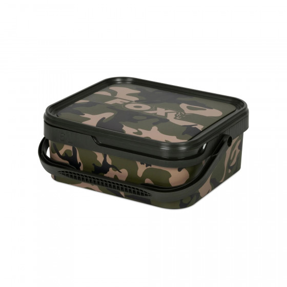 Fox Camo Bucket, verschiedene Größen