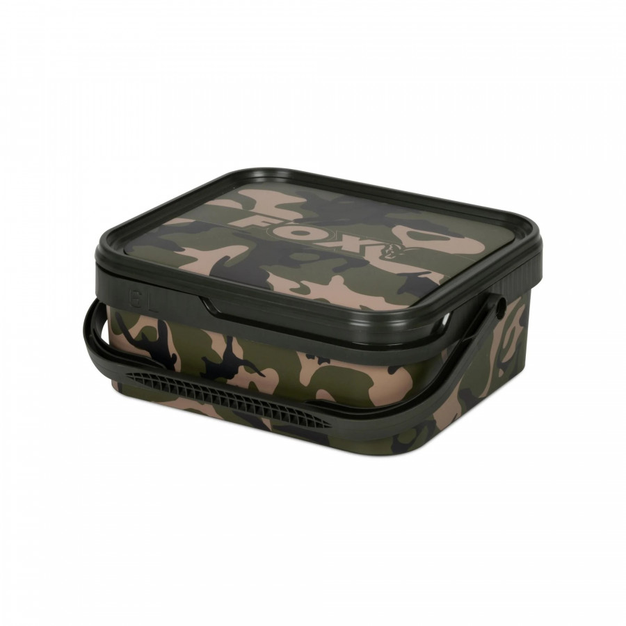 Fox Camo Bucket, verschiedene Größen