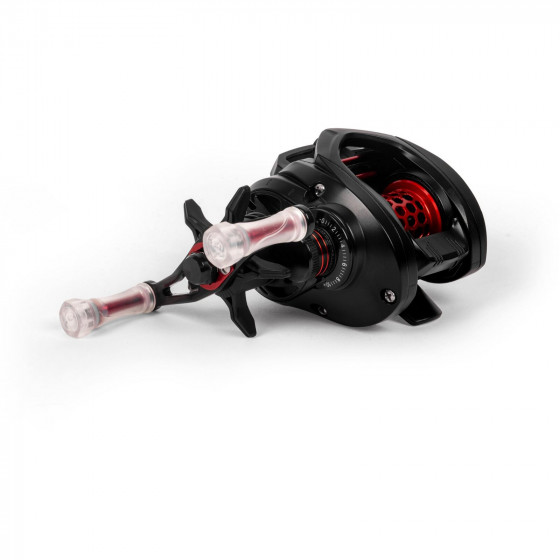 Zebco Demonic Finesse 100 LWH, Linkshand