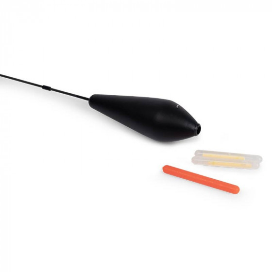 Zebco Snaplight Allround Float Kit, Knicklichtpose inkl. 2 Knicklichter