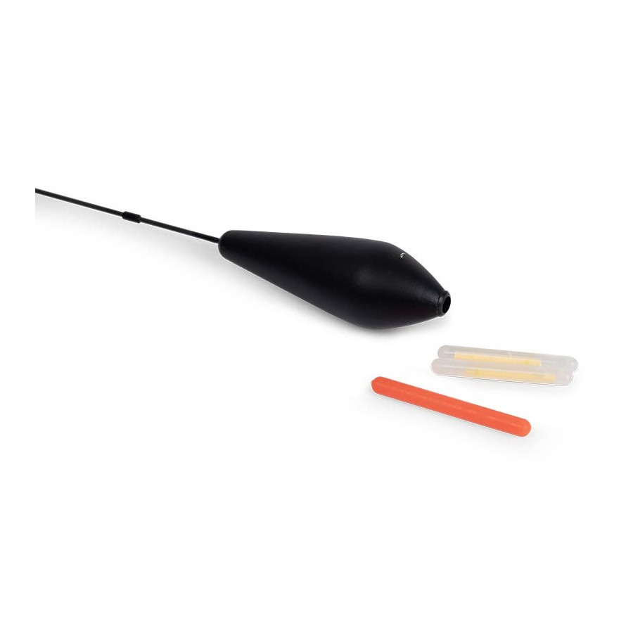Zebco Snaplight Allround Float Kit, Knicklichtpose inkl. 2 Knicklichter