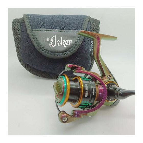 Bullzen Joker 800 Sonderedition limited