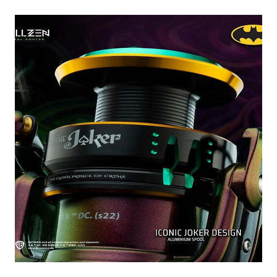 Bullzen Joker 800 Sonderedition limited