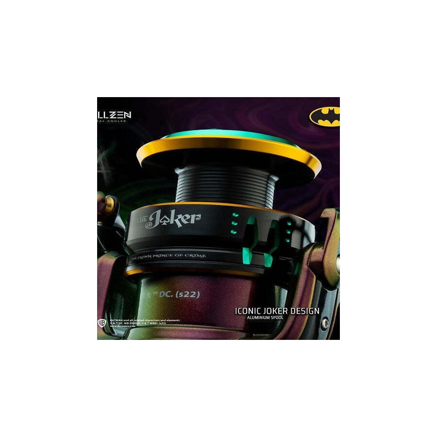 Bullzen Joker 800 Sonderedition limited