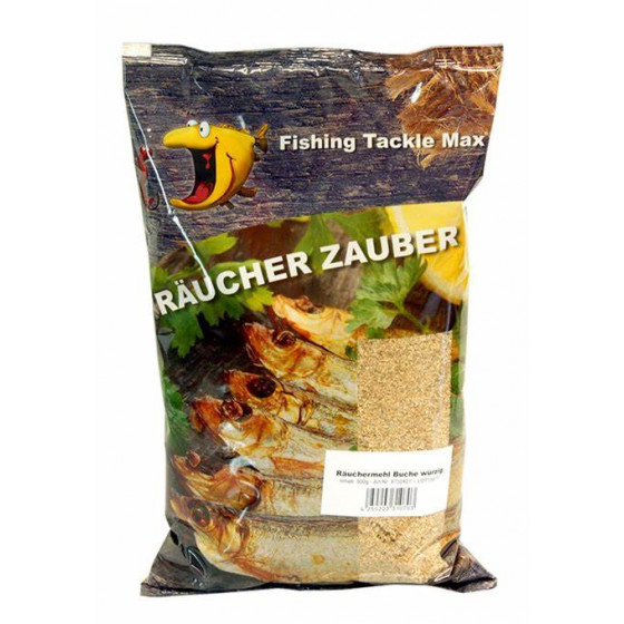 FTM Räuchermehl Erle 400g
