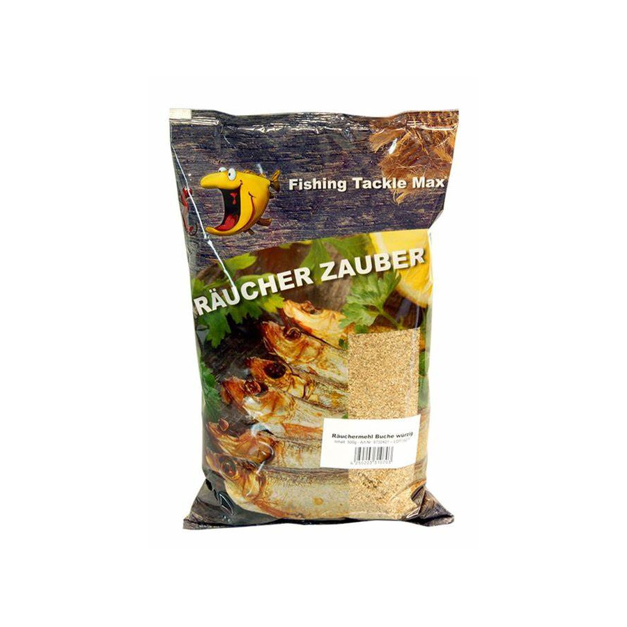 FTM Räuchermehl Erle 400g