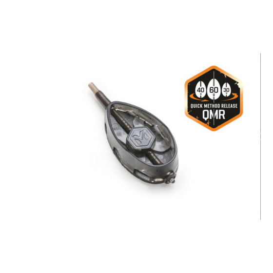 Mivardi Quick-changeable method feeder QMR Flat, verschiedene Varianten