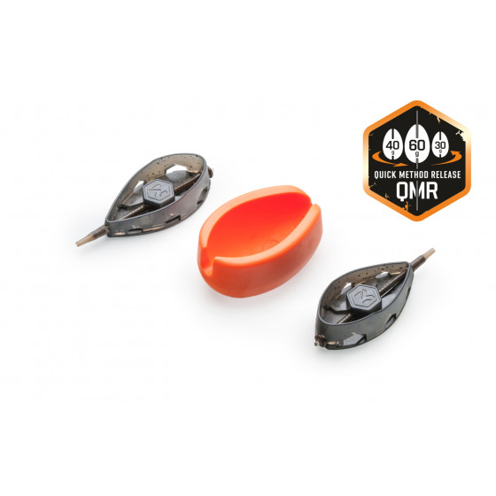 Mivardi Method Feeder QMR Flat Set, verschiedene Varianten