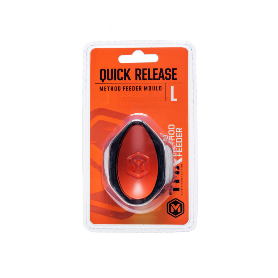 Mivardi Feeder Mould Quick Release, verschiedene Varianten