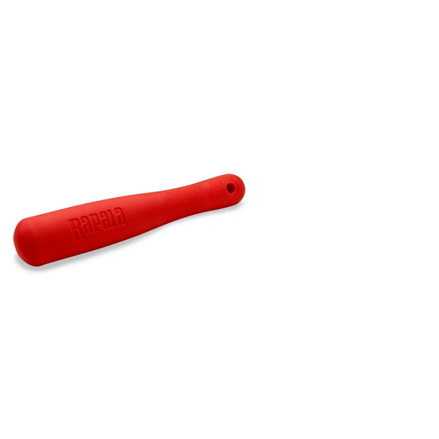 Rapala Fish Knocker, rot, schwimmend
