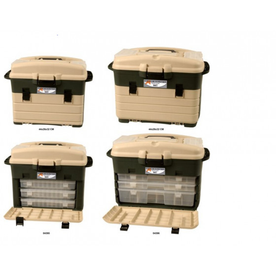 Albatros Tacklemaster Organizer, medium oder XL