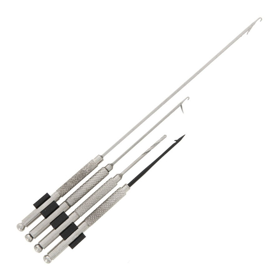 NGT Werkzeugset Edelstahl 4tlg.