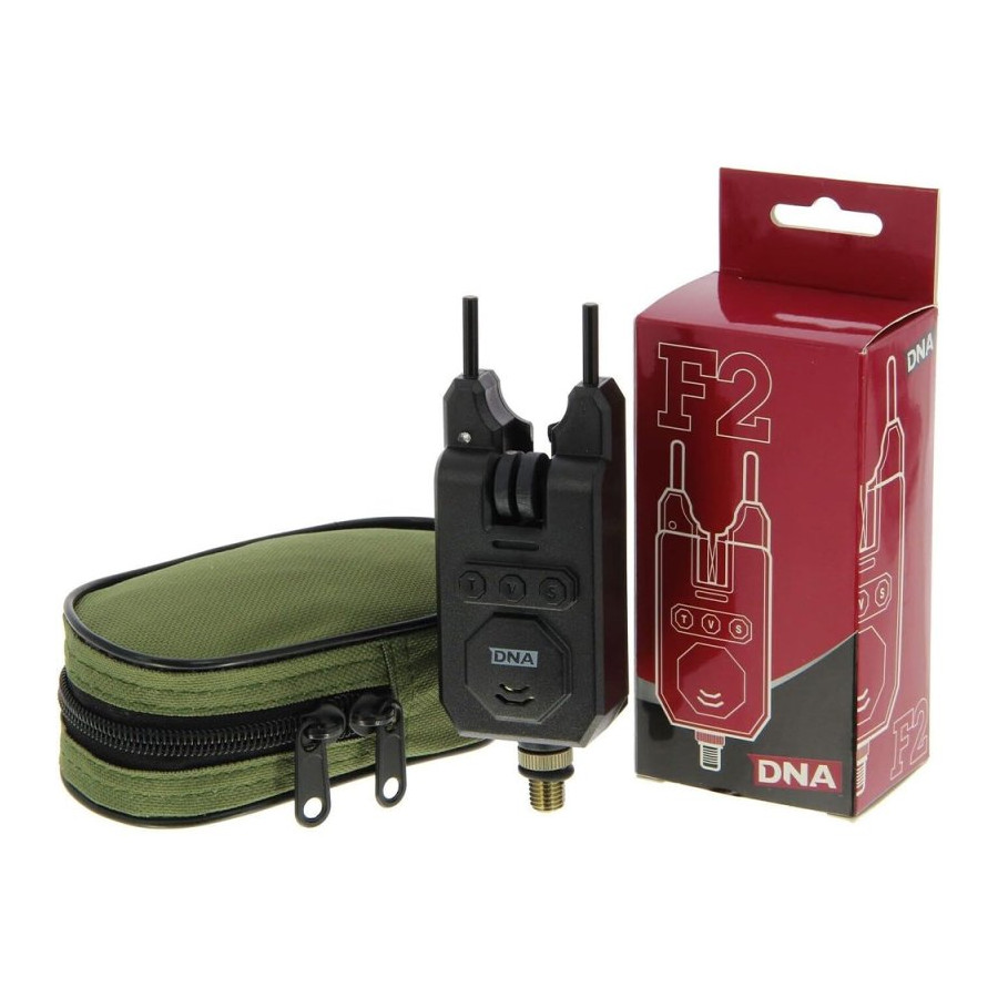 NGT DNA Bissanzeiger inkl. Snag Bars und Tasche