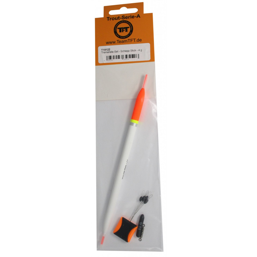 FTM Tremarelle Set, Schlepp Stick, verschiedene Varianten