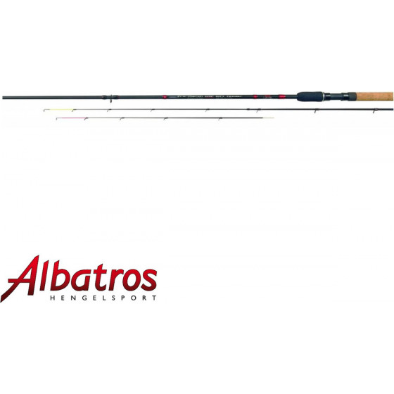 Albatros TL Pro Match Feeder - Combo