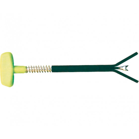 Zebco After Dark Eel Killer, mit gelben Griff
