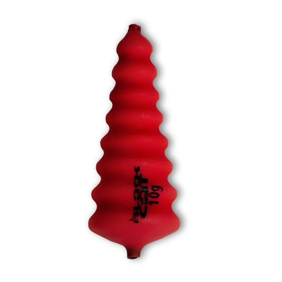 Black Cat U-Float "Tree" 10g fluo rot