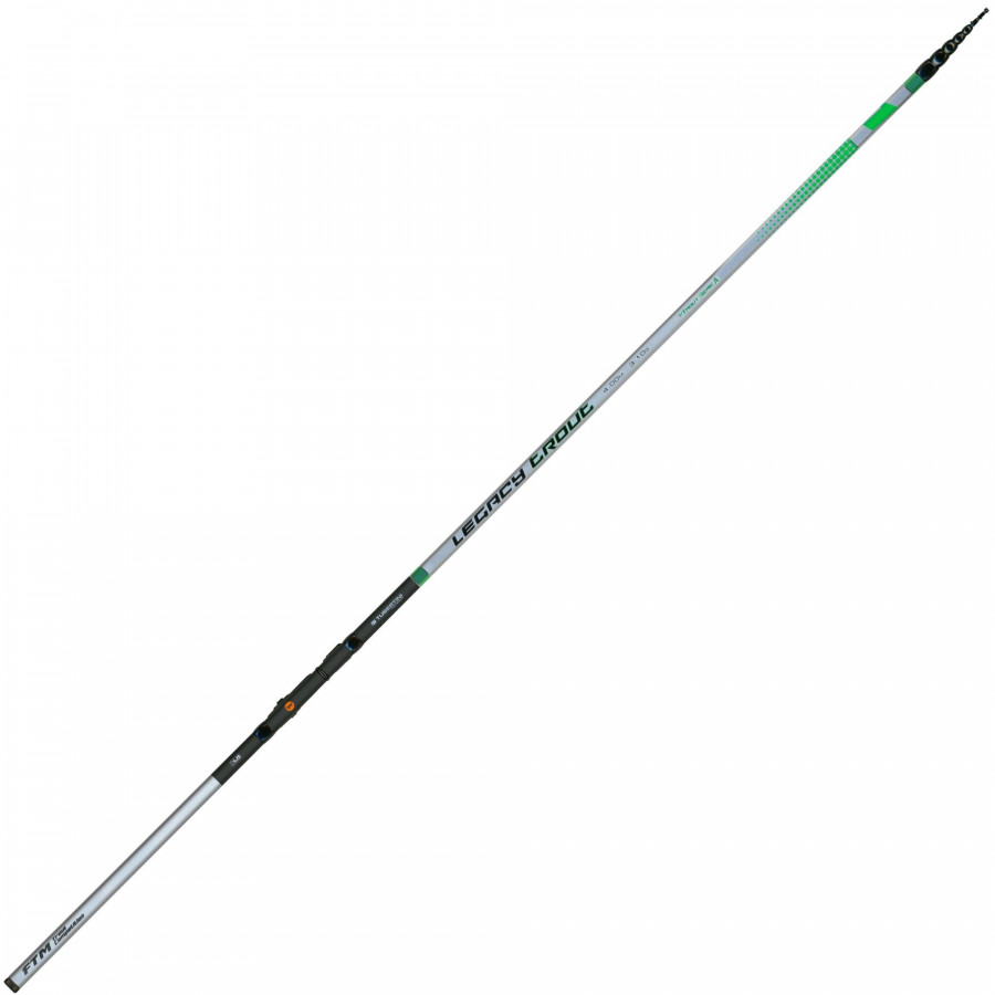 Tubertini Legacy Trout I, 4,00m, WG 3-10g