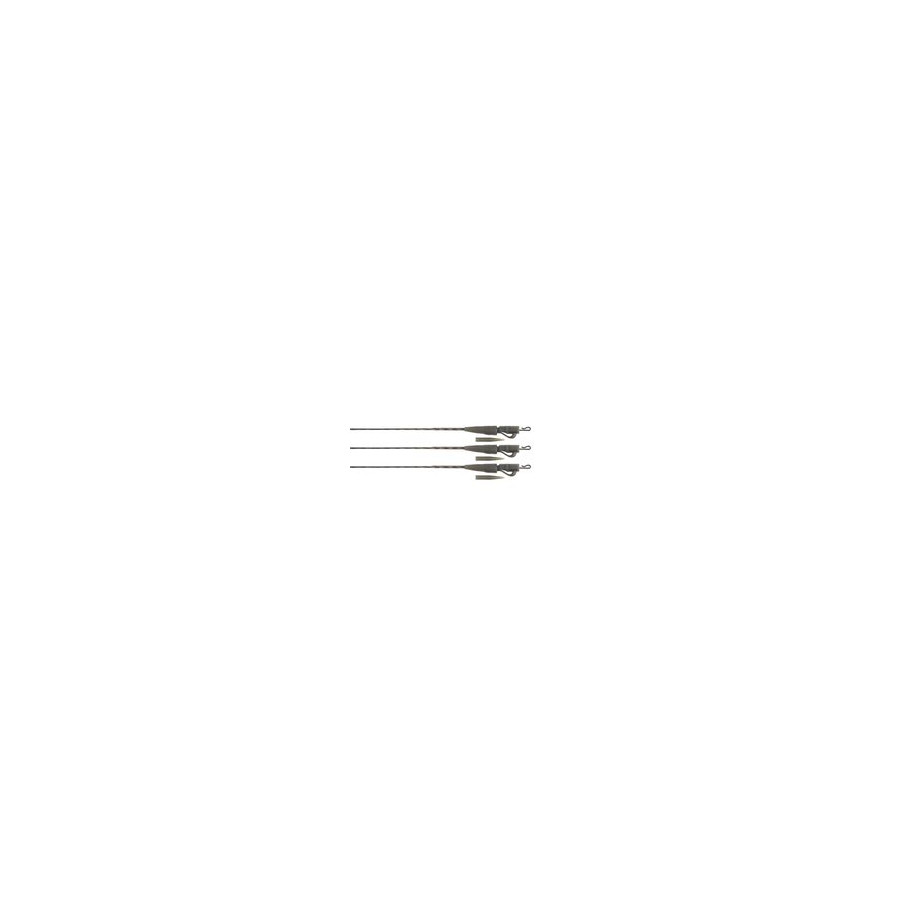 FOX Edges Naturals Submerge Lead Clip 40lb