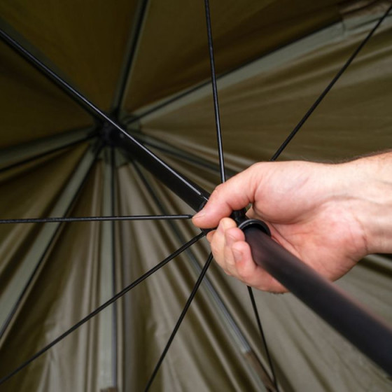 Korum Classic Brolly 45, 2,20m