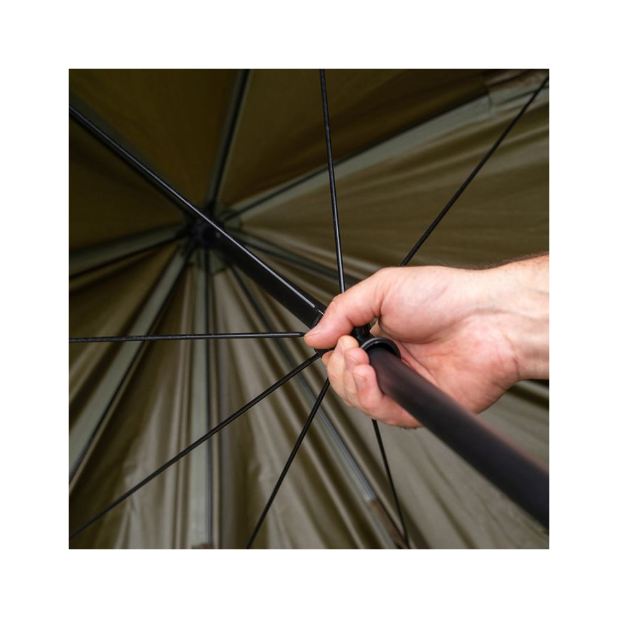 Korum Classic Brolly 45, 2,20m