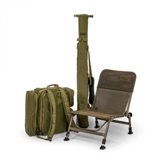 Korum Roving Kit