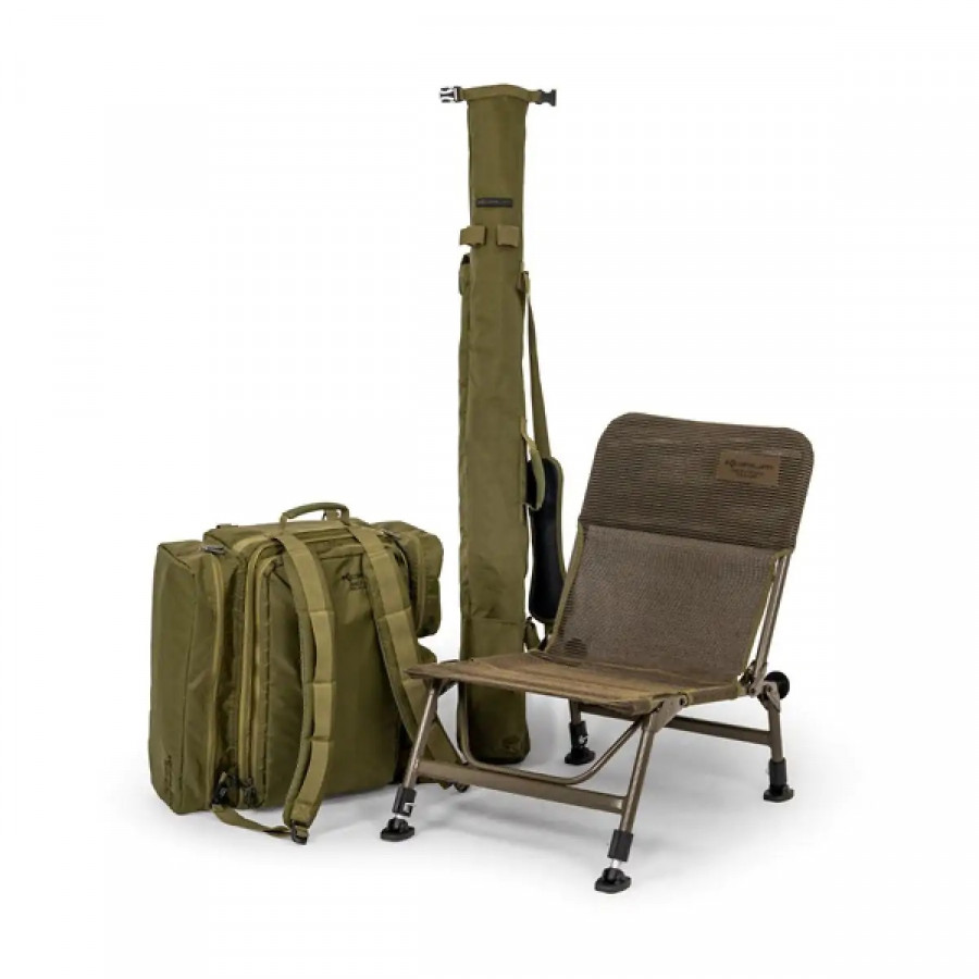 Korum Roving Kit