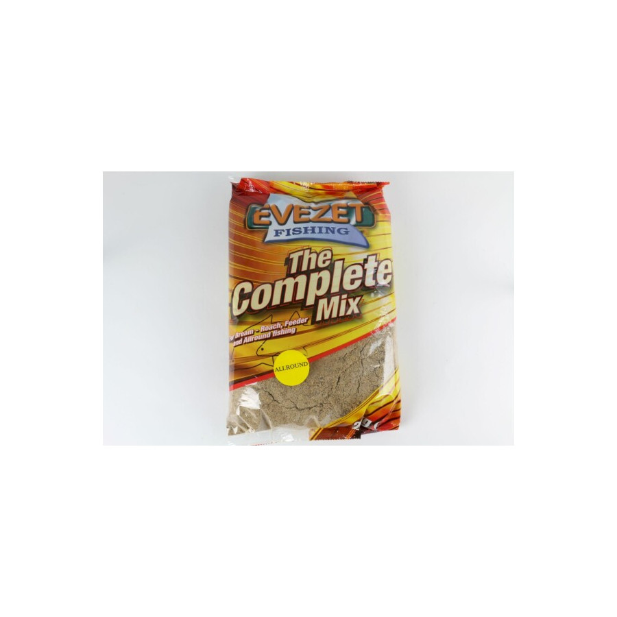 Evezet The Complete Mix Brown, 2kg