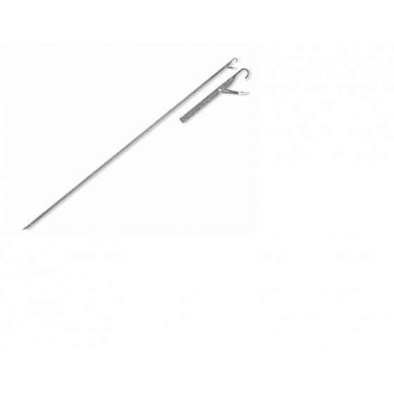Zebco Gated Bait Needle 12cm - Ködernadel 2er Pack