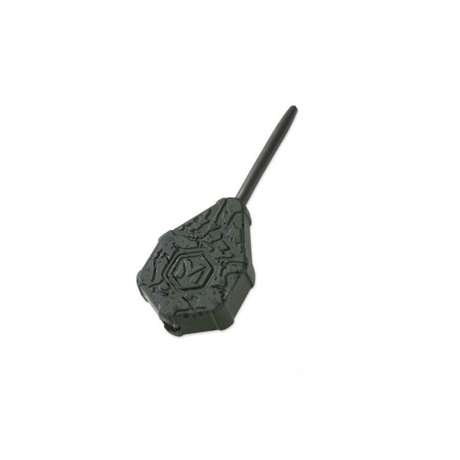 Mivardi Lead CamoCODE-Flat Pear Inline, verschiedene Varianten