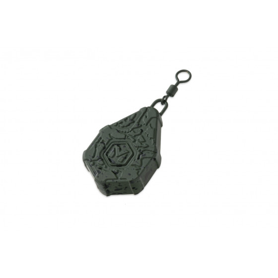 Mivardi Lead CamoCODE - Flat pear size, verschiedene Varianten